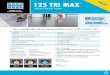 125 TRI MAX - LATICRETE
