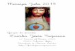 Mensajes Julio 2019 - Grupo de oración Familia Jesús 