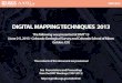 DIGITAL MAPPING TECHNIQUES 2013 - USGS