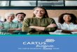THE CARTUS EXPERIENCE, UNIQUELY YOURS