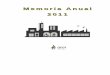 Memoria Anual 2011 - areinet.org