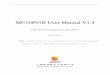 MC10P01B User Manual V1