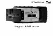 Laser LAX 200 - stabila.com