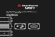 Swift-E Reconﬁgurable 3D Sensor