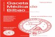 Gaceta Volumen 110. Número 3. Médica de Bilbao