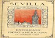 Sevilla. Exposición Iberoamericana 15 de marzo de 1929