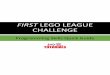 CHALLENGE FIRST LEGO LEAGUE - FLL Tutorials
