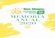 2020 ANUAL MEMORIA - Ecologistas en Acción