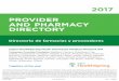 PROVIDER 2017 PROVIDER AND PHARMACY DIRECTORY