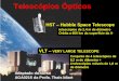 Telescópios Ópticos