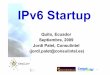 IPv6-startup v3 0 - 6 Deploy