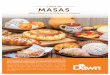 Línea de MASAS - Dawn Foods