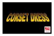 DEMO CORSET DRESS