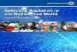 Detecting Radiation in our Radioactive World