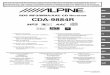 CDA-9884R - Alpine Europe