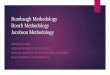 Rumbaugh Methodology Booch Methodology Jacobson 