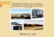 Monograph Series on Transport Facilitation of International 