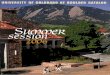 Summer 2006 CU-Boulder Catalog