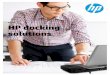 HP docking solutions
