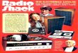 1976 Radio Shack Catalog - SMC ELECTRONICS