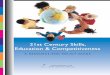21st Century Skills, Education & Competitiveness