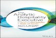 The Analytic Hospitality Executive - SAS Support