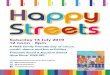 Happy Streets Programme - Nine Elms Community