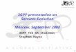 3gpp service evolution