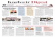 Kashmir Digest Epaper