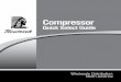 Compressor - Sid Harvey Industries