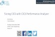 Tuning CICS with CICS Performance Analyzer - Gse Conference
