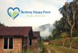 Bentong Happy Farm Presentation File - Pahang