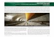 The Lee Tunnel - Water Projects Online
