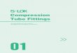 Compression Tube Fittings - Makgil