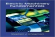 Electric Machinery Fundamentals, Fifth Edition