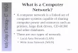 Active Passive Devices networking