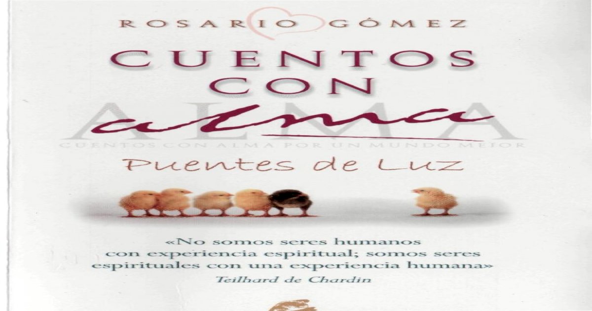 PDF) gomez, rosario - cuentos con alma.pdf - DOKUMEN.TIPS