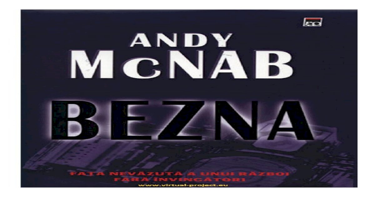 DOCX) Andy Mcnab - Bezna - DOKUMEN.TIPS