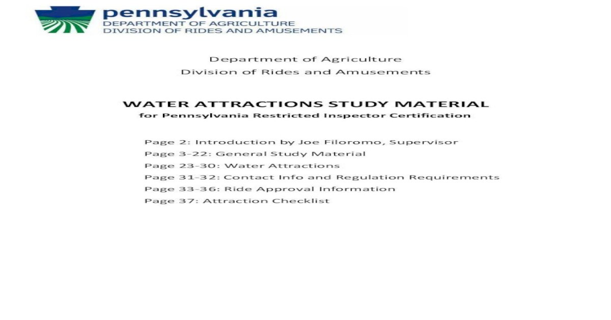 pdf-water-attractions-study-material-test-application-an-application-to-become-a