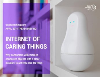 s INTERNET OF CARING THINGS