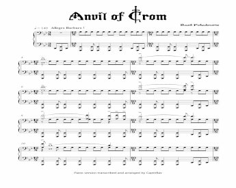 PDF) 01.Conan- Anvil of Crom (Piano Version) (2) - DOKUMEN.TIPS
