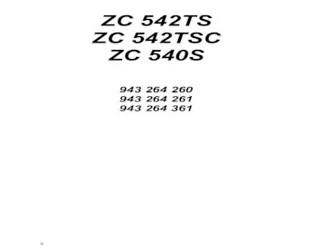PDF) Manual Aragaz ZC 542 TS - DOKUMEN.TIPS