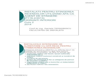 PDF) Curs 2 ICPI Hidranti Interiori 01_2014 - DOKUMEN.TIPS