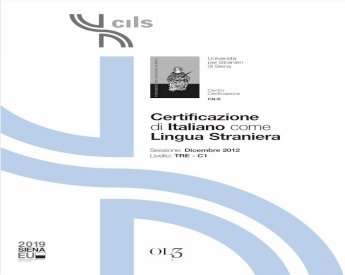 PDF) Quaderno CILS C1 December 2010 - DOKUMEN.TIPS