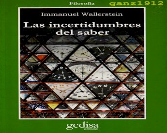 PDF) Wallerstein Las Incertidumbres del Saber - DOKUMEN.TIPS
