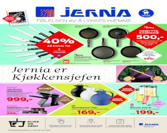 PDF) Kundeavis kjøkkensjefen Jernia - DOKUMEN.TIPS