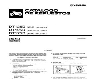PDF) Yamaha DT125 Despiece - DOKUMEN.TIPS