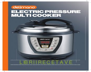 PDF) Recetat Multi Cooker 