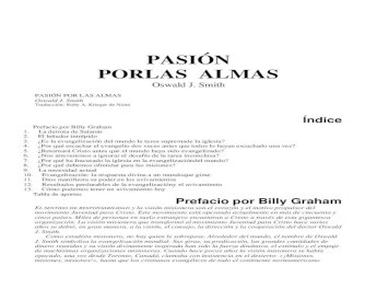 PDF) Pasion por las almas - Oswald J. Smith.pdf - DOKUMEN.TIPS