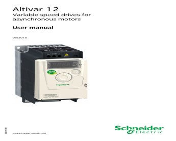 PDF) Schneider Altivar ATV12 Manual - DOKUMEN.TIPS